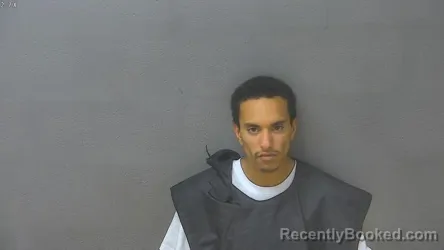 Mugshot of TYRELL GENE SMITH booked in Lynchburg County, Virginia on July 5, 2026