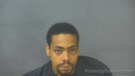 Mugshot of TREVAUGHN LEANDRE SMITH booked in Lynchburg County, Virginia on July 12, 2026