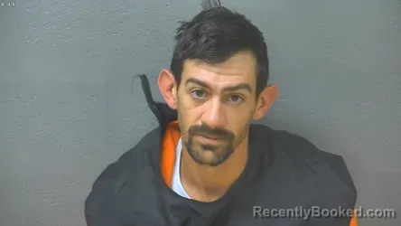 Mugshot of TIMOTHY BLAKE SHURFIELD booked in Lynchburg County, Virginia on March 20, 2026