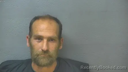 Mugshot of TIMOTHY WAYNE SIMMONS booked in Lynchburg County, Virginia on July 28, 2026