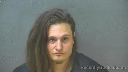 Mugshot of TYLER MATTHEW TYREE booked in Lynchburg County, Virginia on March 24, 2026