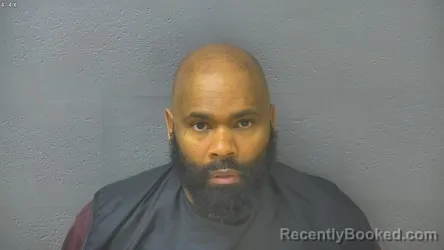 Mugshot of TRACY STEVEN TUCKER booked in Lynchburg County, Virginia on April 4, 2026