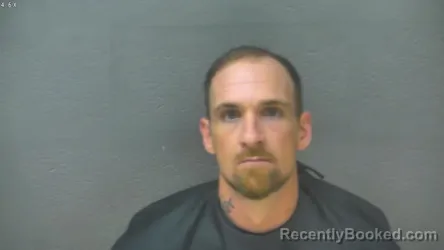 Mugshot of TREVOR ANDREW VANCE