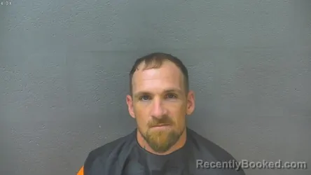 Mugshot of TREVOR ANDREW VANCE booked in Lynchburg County, Virginia on April 24, 2026