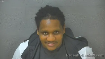 Mugshot of Timothy Jerome Williams booked in Lynchburg County, Virginia on August 27, 2026