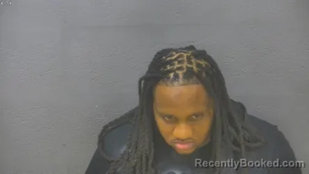 Mugshot of Timothy Jerome Williams booked in Lynchburg County, Virginia on October 17, 2026