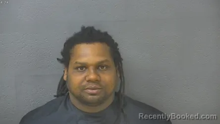 Mugshot of TRAVES RAHEEM WESLEY