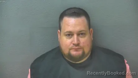 Mugshot of TYLER JORDAN WILSON booked in Lynchburg County, Virginia on March 25, 2026