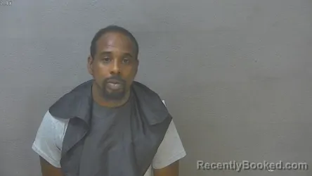 Mugshot of Torreace Lamar Watson booked in Lynchburg County, Virginia on August 30, 2026