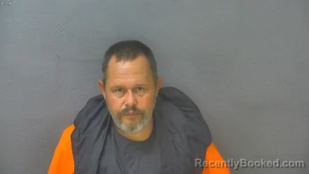 Mugshot of TONY LEE WILSON booked in Lynchburg County, Virginia on May 20, 2026