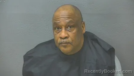 Mugshot of TYRONE PHILIP WINSTON booked in Lynchburg County, Virginia on March 17, 2026