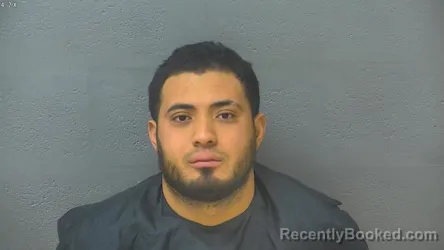 Mugshot of VICTOR CARRANZA REYES