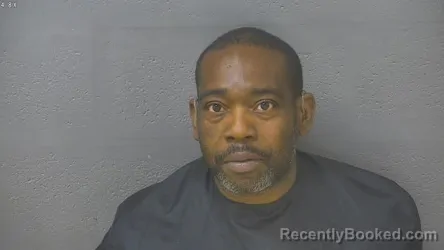 Mugshot of VINCENT CONRAD GILBERT booked in Lynchburg County, Virginia on March 25, 2026