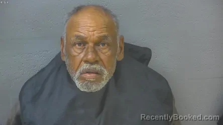 Mugshot of VICTOR LEON THOMAS