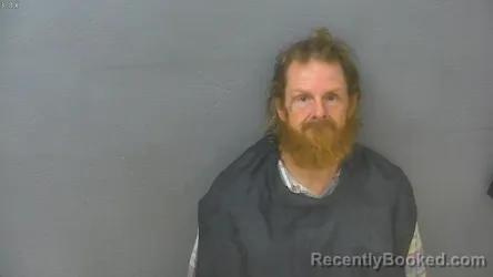 Mugshot of Wesley Paul Cornelius booked in Lynchburg County, Virginia on October 3, 2026
