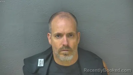 Mugshot of WESLEY CARROLL DUDLEY booked in Lynchburg County, Virginia on April 21, 2026