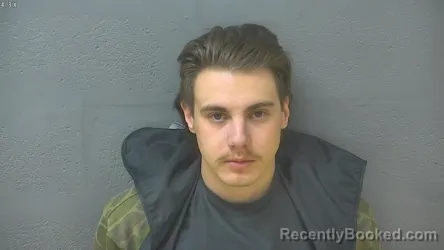 Mugshot of WILLIAM EVERETT ELOGSE