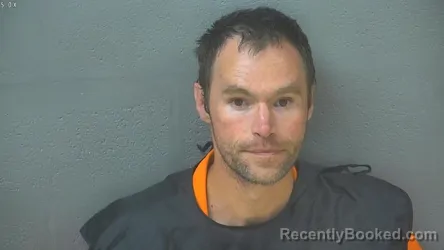 Mugshot of WILLIAM JOHN ECK booked in Lynchburg County, Virginia on May 20, 2026