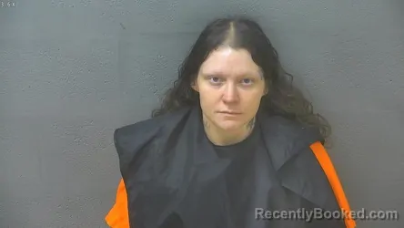 Mugshot of WHITNEY LEIGH HELBLING booked in Lynchburg County, Virginia on May 18, 2026