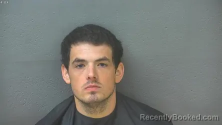 Mugshot of WESLEY JORDAN HAMILTON booked in Lynchburg County, Virginia on May 3, 2026