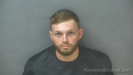 Mugshot of Woody Mason Hammock booked in Lynchburg County, Virginia on October 16, 2026