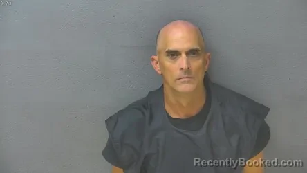 Mugshot of WAYNE EUGENE INSCOE booked in Lynchburg County, Virginia on July 10, 2026