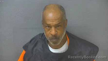 Mugshot of WILLIE DANIEL KORNEGAY booked in Lynchburg County, Virginia on March 21, 2026