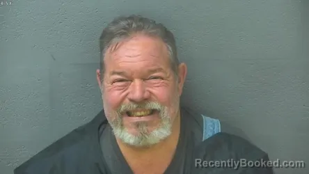 Mugshot of WILLIAM DAVID LINDSAY booked in Lynchburg County, Virginia on May 14, 2026