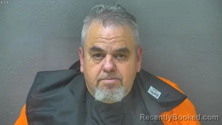 Mugshot of WILLIAM OLIVER MCIVER booked in Lynchburg County, Virginia on March 31, 2026