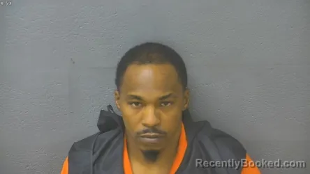 Mugshot of WESTLY BENJAMIN PHILLIPS booked in Lynchburg County, Virginia on May 13, 2026
