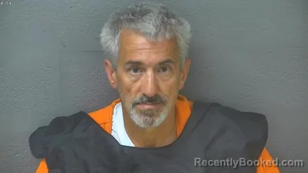 Mugshot of WILLIAM RAYMOND SAUNDERS booked in Lynchburg County, Virginia on May 21, 2026