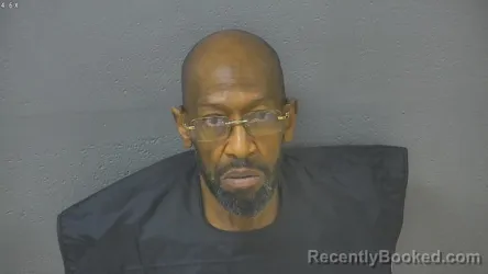 Mugshot of WELFORD DURAY WOOD