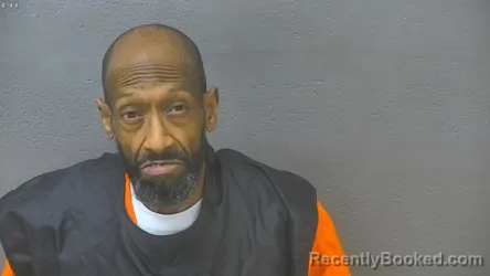 Mugshot of WELFORD DURAY WOOD booked in Lynchburg County, Virginia on March 22, 2026