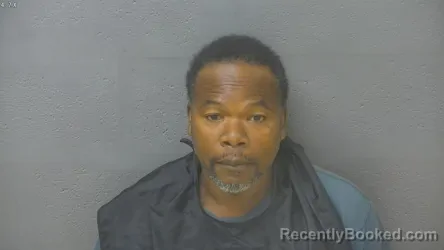 Mugshot of William Edward Wells booked in Lynchburg County, Virginia on August 12, 2026