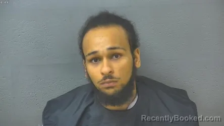 Mugshot of XAVIER ISAIAH WILSON