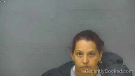 Mugshot of Yvonne Christine Broggin booked in Lynchburg County, Virginia on October 4, 2026