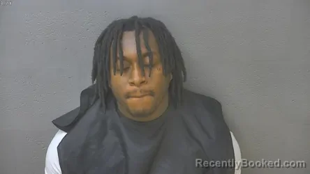 Mugshot of ZION LEE FITCH booked in Lynchburg County, Virginia on March 30, 2026