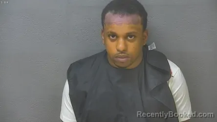 Mugshot of Zion Ahir Tanner booked in Lynchburg County, Virginia on October 2, 2026