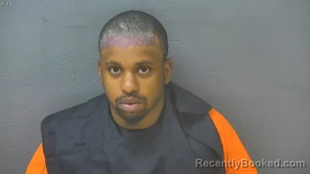 Mugshot of ZION AHIR TANNER booked in Lynchburg County, Virginia on May 25, 2026