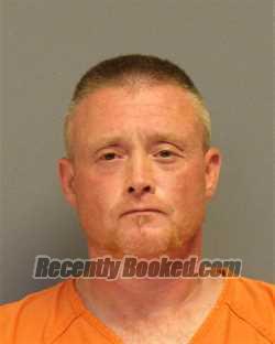 Booking photo from Harrisonburg County, Virginia