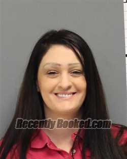 Booking photo from Staunton County, Virginia