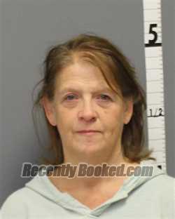 Booking photo from Staunton County, Virginia