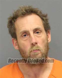 Booking photo from Staunton County, Virginia