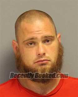 Booking photo from Staunton County, Virginia