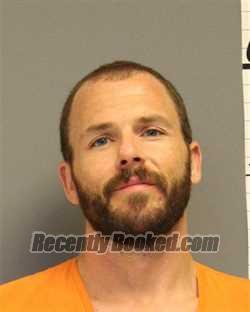 Booking photo from Staunton County, Virginia