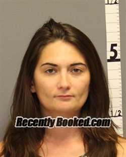 Booking photo from Staunton County, Virginia