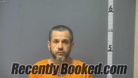 Booking photo from Staunton County, Virginia