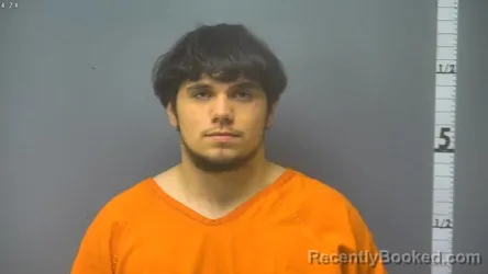 Mugshot of JOSE ALBERTO ORTIZ CRUZ