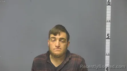 Mugshot of JAKOB DAVID HARPINE