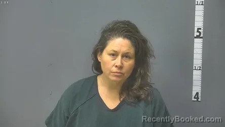 Mugshot of GRACE ANN BRAXTON